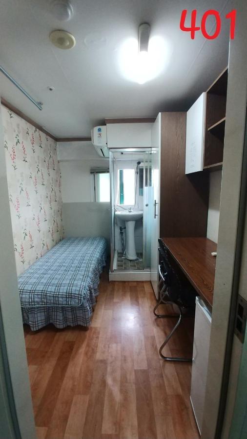 Asrama Art Oneroomtel Seoul