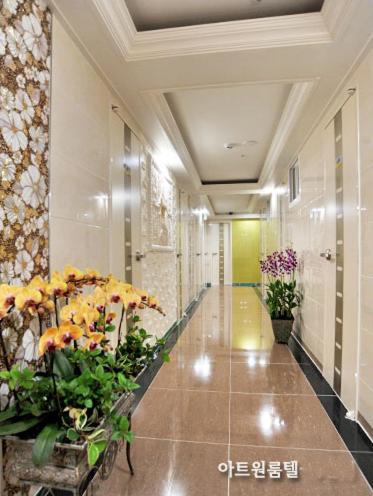 Art Oneroomtel
